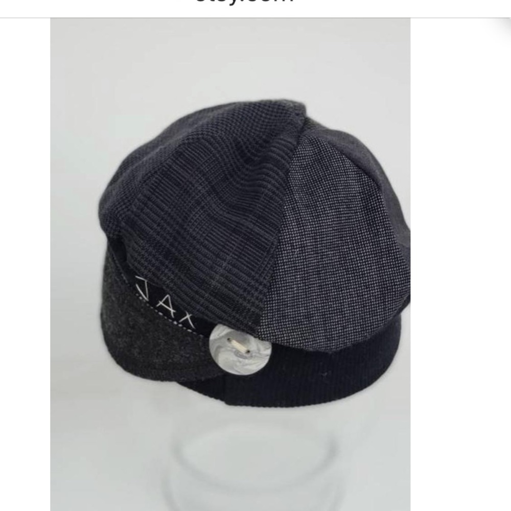 Jax flapper hat